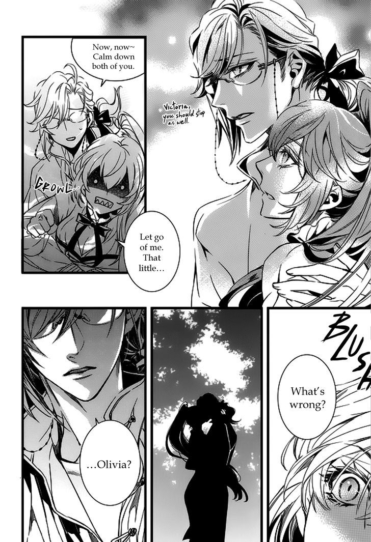 Vampire Library Chapter 15 page 23 - Chapter 15