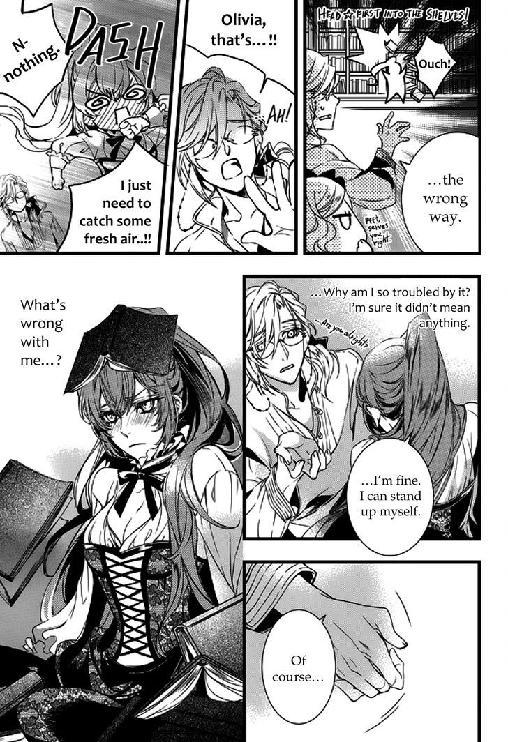 Vampire Library Chapter 15 page 24 - Chapter 15