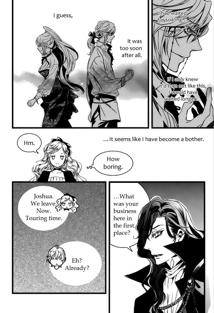 Vampire Library Chapter 15 page 25 - Chapter 15