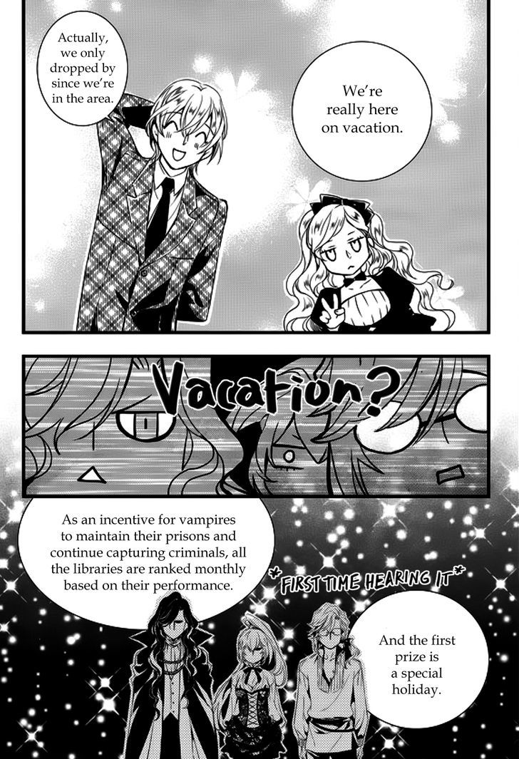 Vampire Library Chapter 15 page 26 - Chapter 15