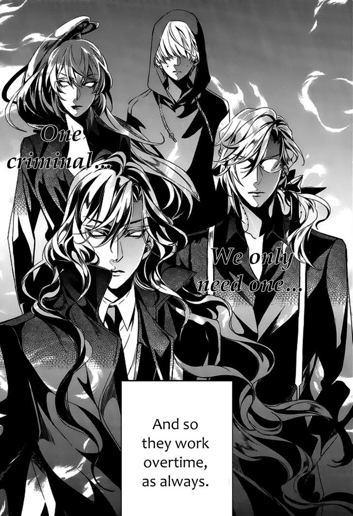 Vampire Library Chapter 15 page 30 - Chapter 15