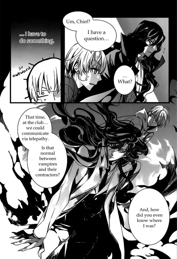 Vampire Library Chapter 15 page 7 - Chapter 15