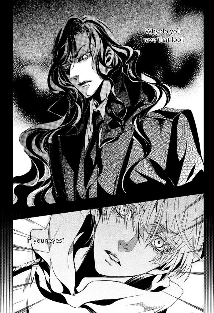 Vampire Library Chapter 16 page 10 - Chapter 16