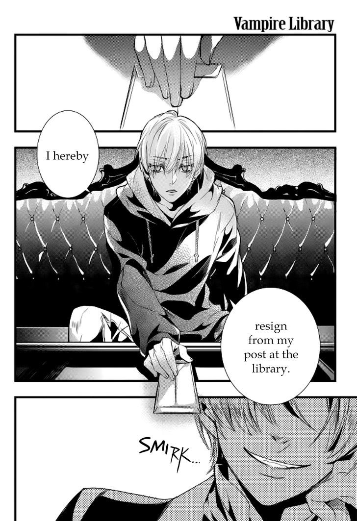 Vampire Library Chapter 16 page 13 - Chapter 16