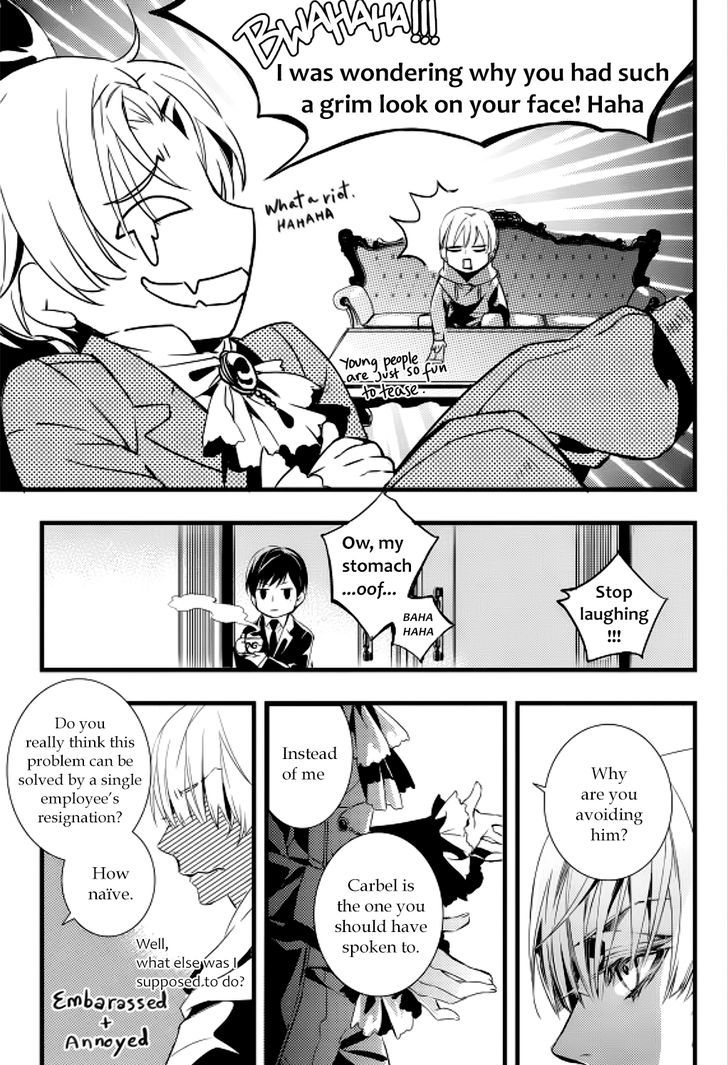 Vampire Library Chapter 16 page 14 - Chapter 16