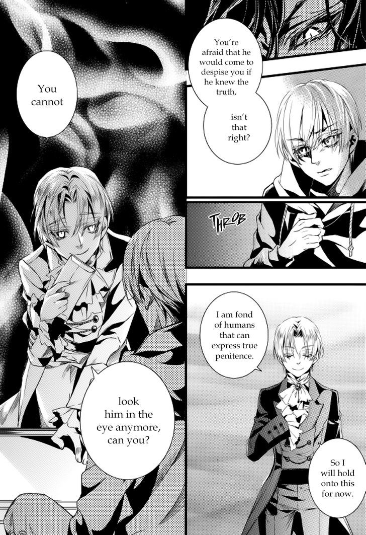 Vampire Library Chapter 16 page 15 - Chapter 16