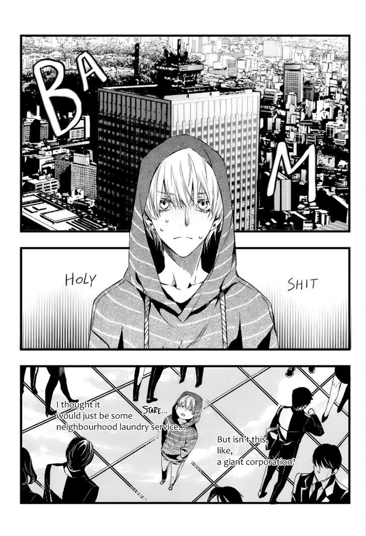 Vampire Library Chapter 16 page 20 - Chapter 16