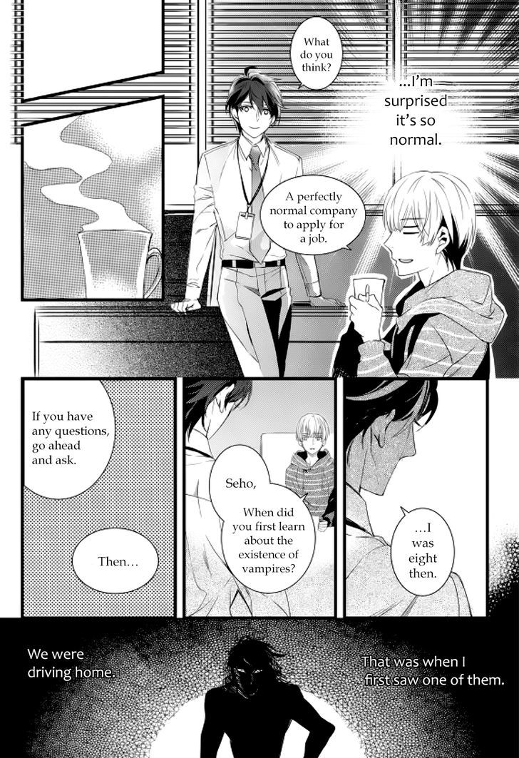 Vampire Library Chapter 16 page 29 - Chapter 16