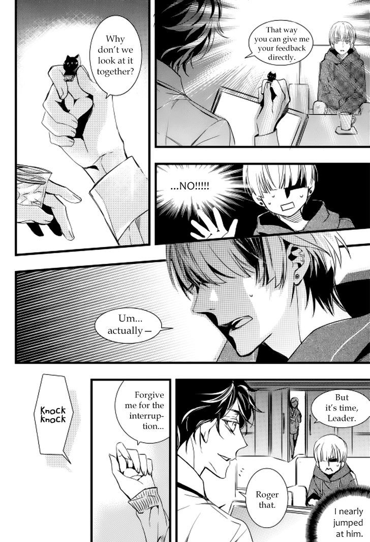 Vampire Library Chapter 16 page 31 - Chapter 16