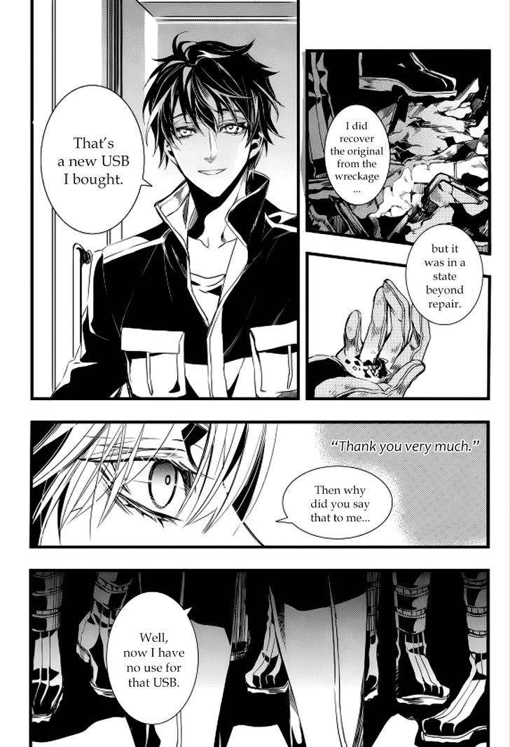 Vampire Library Chapter 16 page 34 - Chapter 16