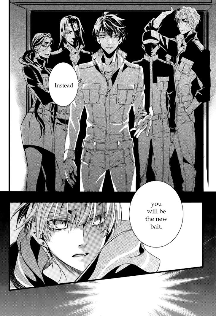 Vampire Library Chapter 16 page 35 - Chapter 16
