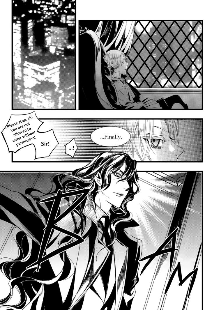 Vampire Library Chapter 16 page 36 - Chapter 16