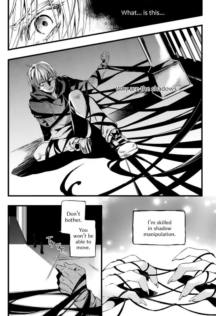 Vampire Library Chapter 16 page 5 - Chapter 16