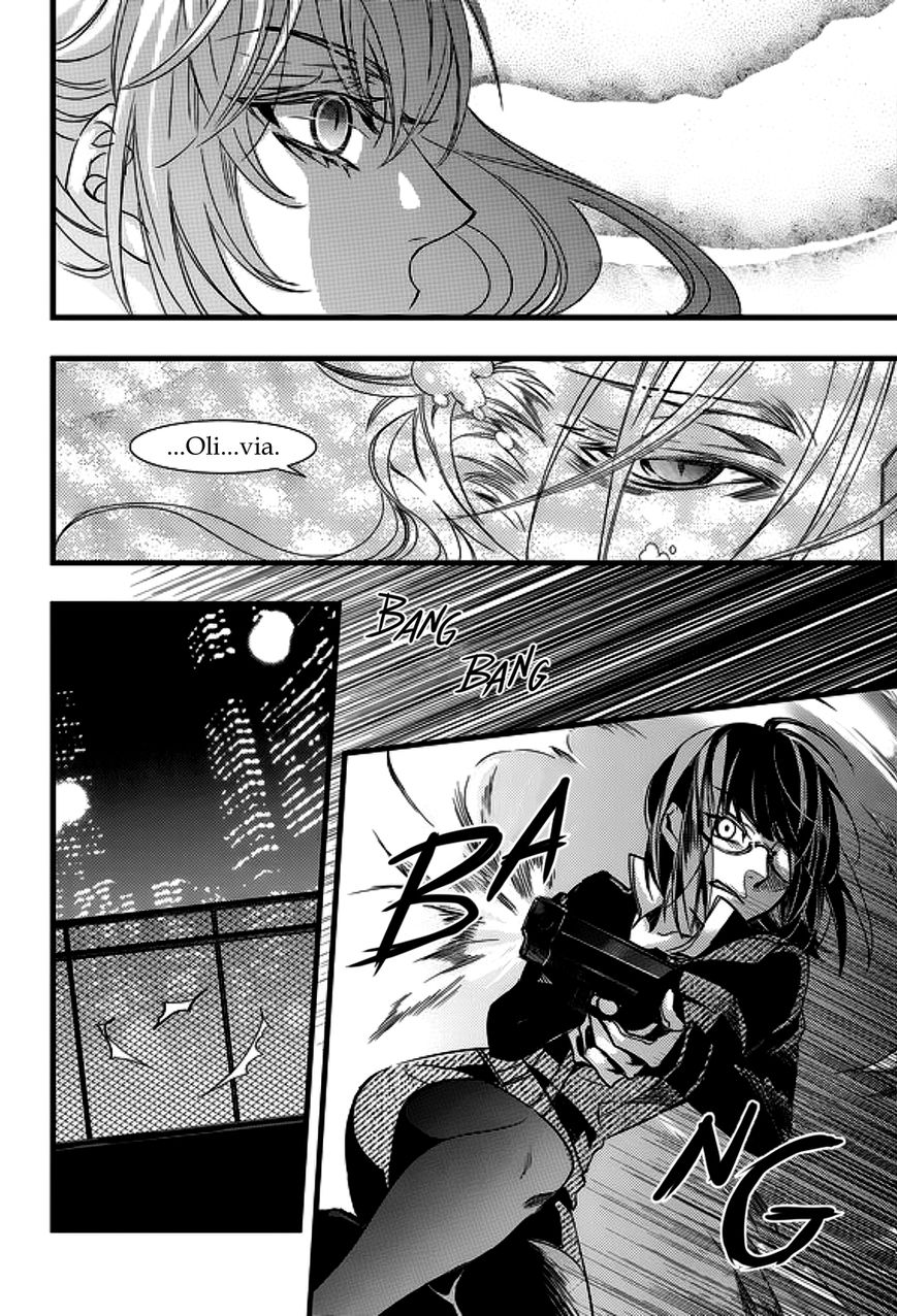Vampire Library Chapter 18 page 13 - Chapter 18