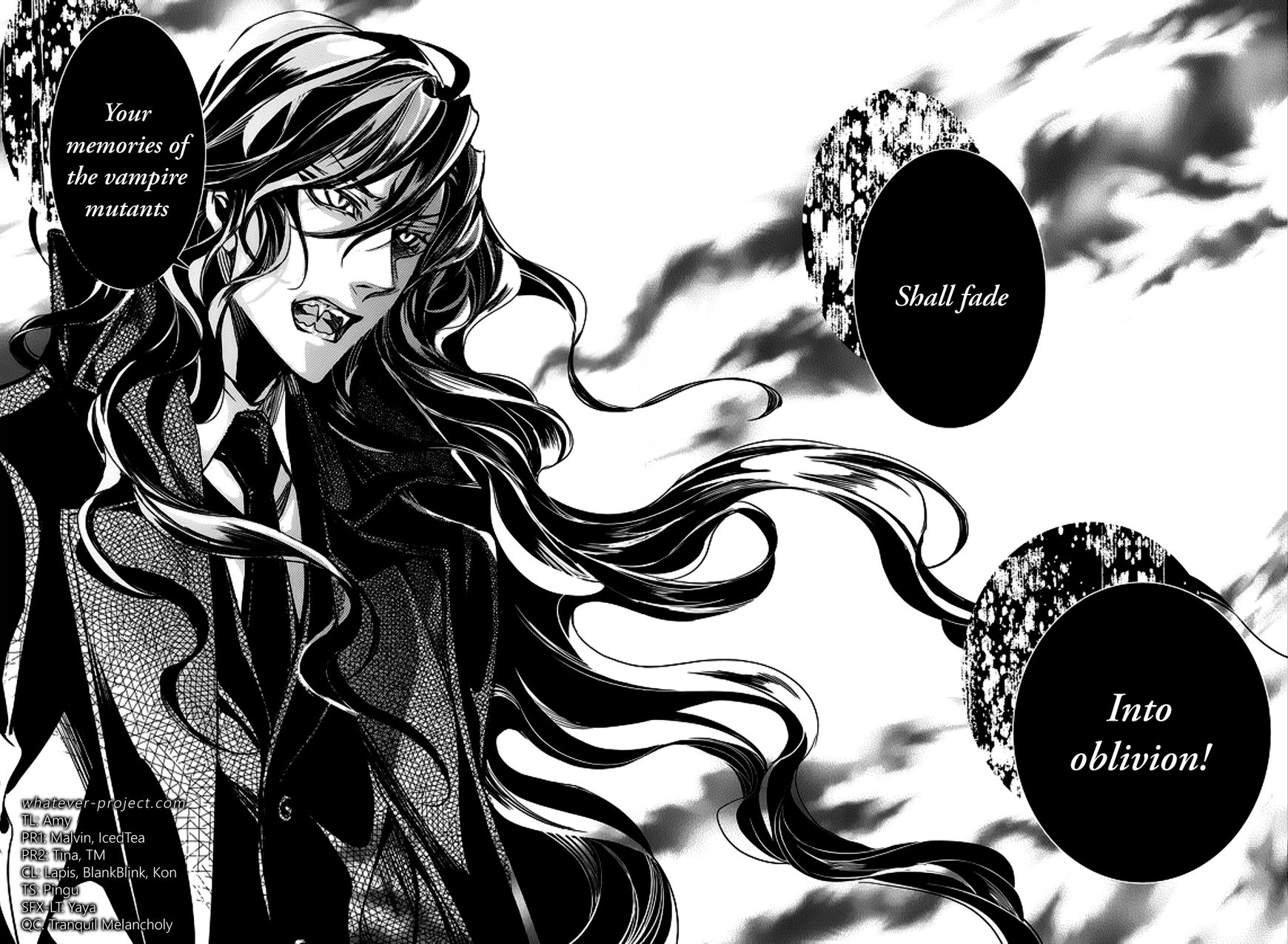 Vampire Library Chapter 18 page 17 - Chapter 18