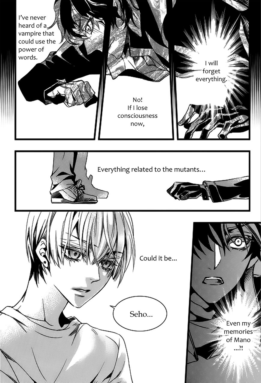 Vampire Library Chapter 18 page 19 - Chapter 18