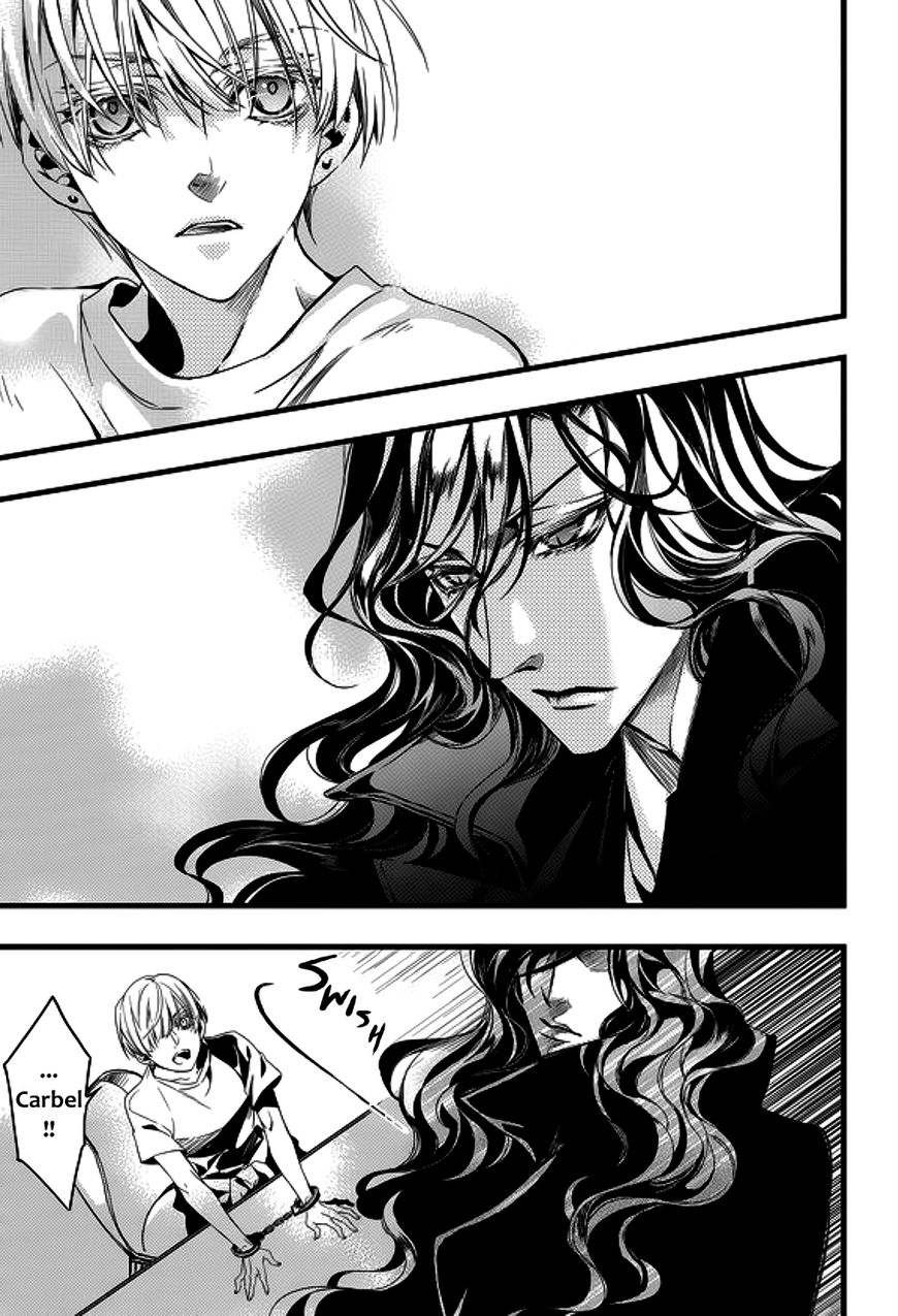 Vampire Library Chapter 18 page 2 - Chapter 18