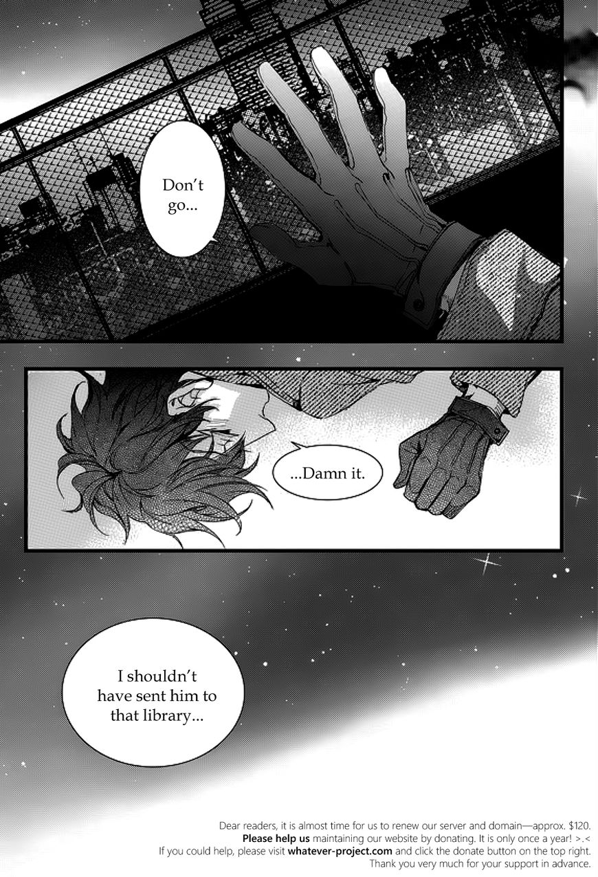 Vampire Library Chapter 18 page 22 - Chapter 18