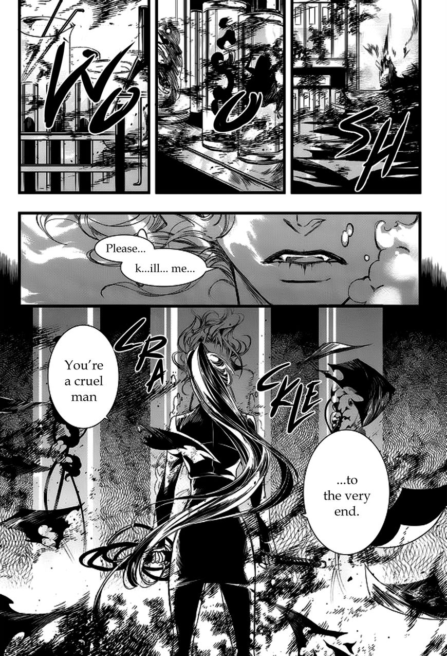 Vampire Library Chapter 18 page 24 - Chapter 18