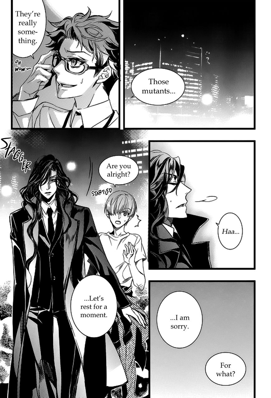 Vampire Library Chapter 18 page 26 - Chapter 18