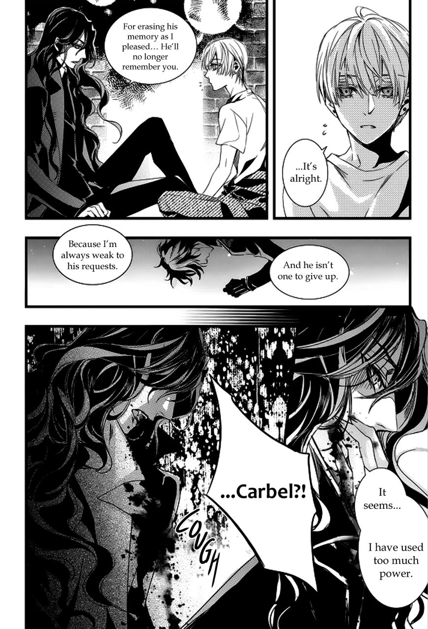 Vampire Library Chapter 18 page 27 - Chapter 18