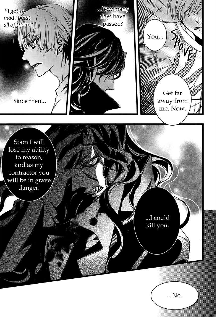 Vampire Library Chapter 18 page 28 - Chapter 18