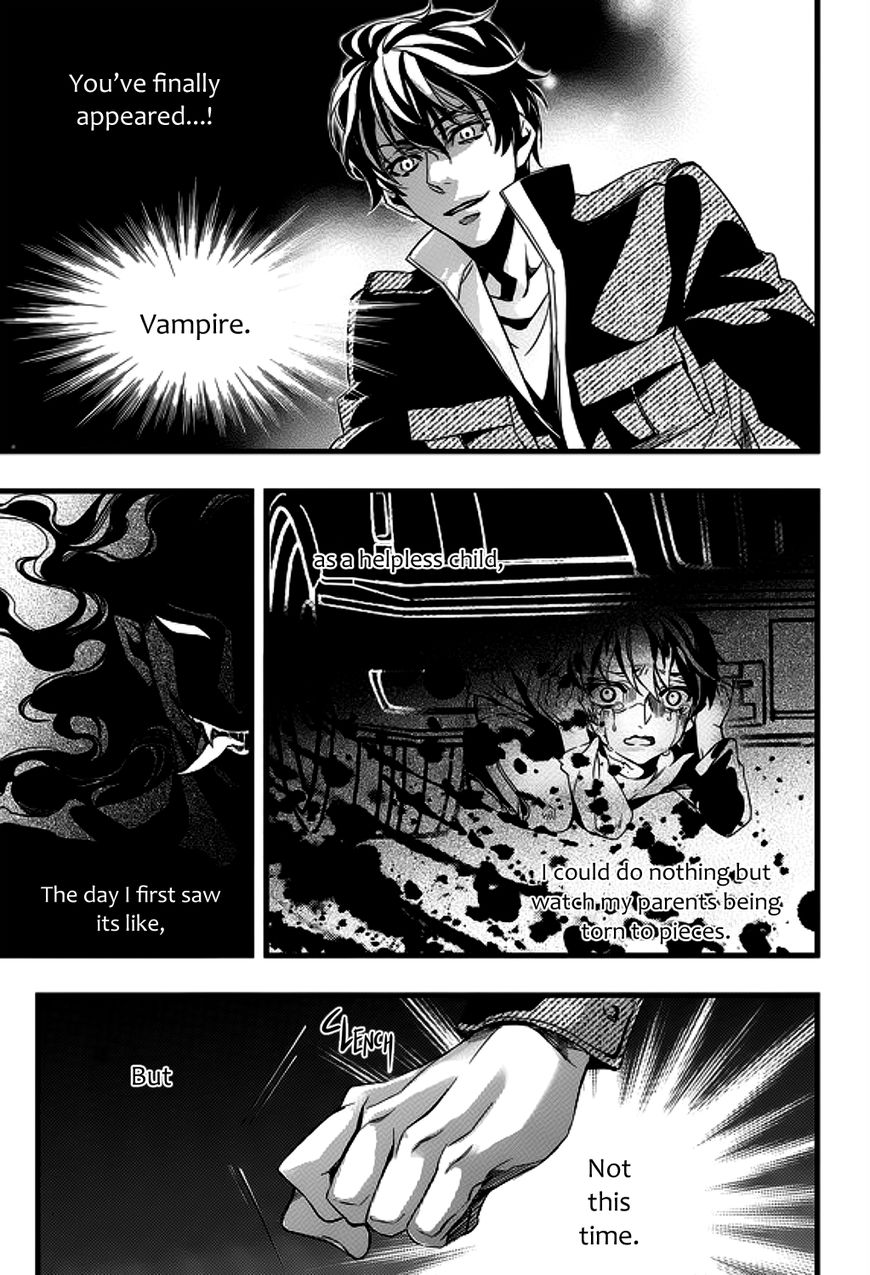 Vampire Library Chapter 18 page 4 - Chapter 18