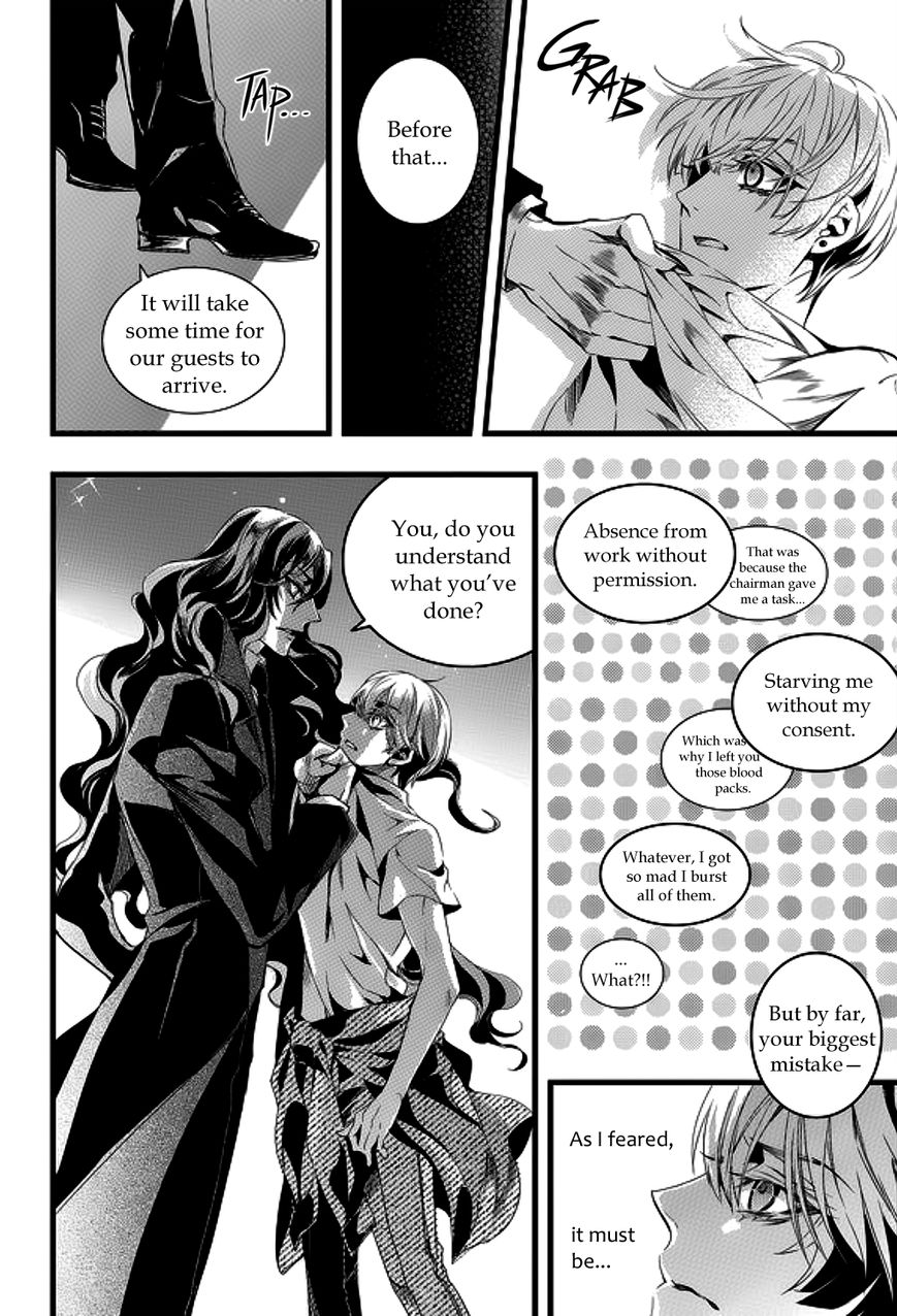 Vampire Library Chapter 18 page 7 - Chapter 18