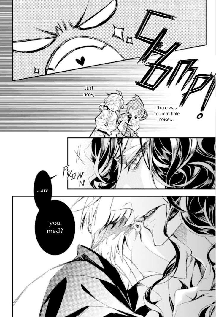 Vampire Library Chapter 2 page 15 - Chapter 2