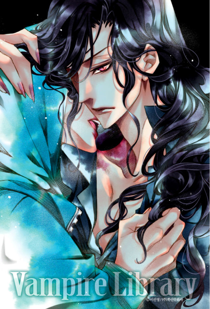 Vampire Library Chapter 2 page 2 - Chapter 2