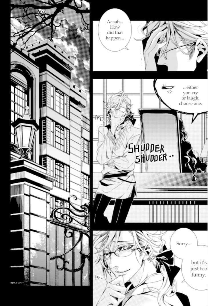 Vampire Library Chapter 2 page 23 - Chapter 2