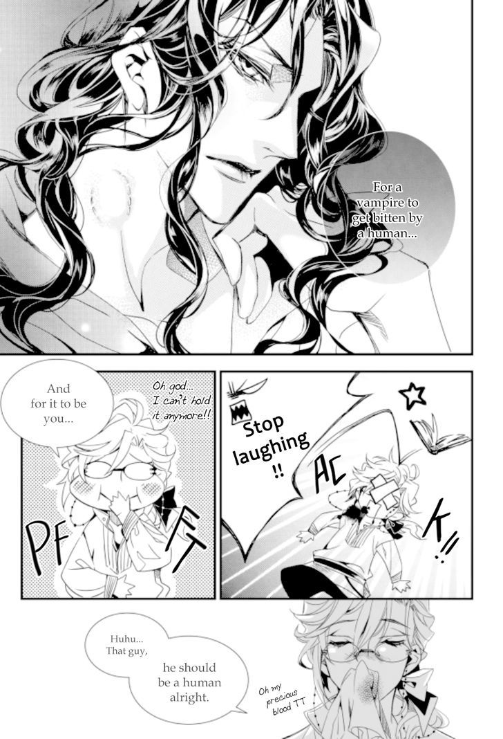 Vampire Library Chapter 2 page 24 - Chapter 2