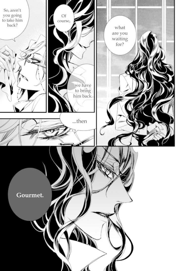 Vampire Library Chapter 2 page 26 - Chapter 2