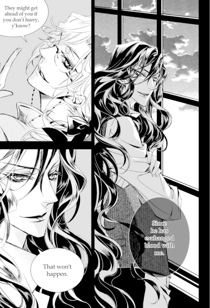 Vampire Library Chapter 2 page 28 - Chapter 2