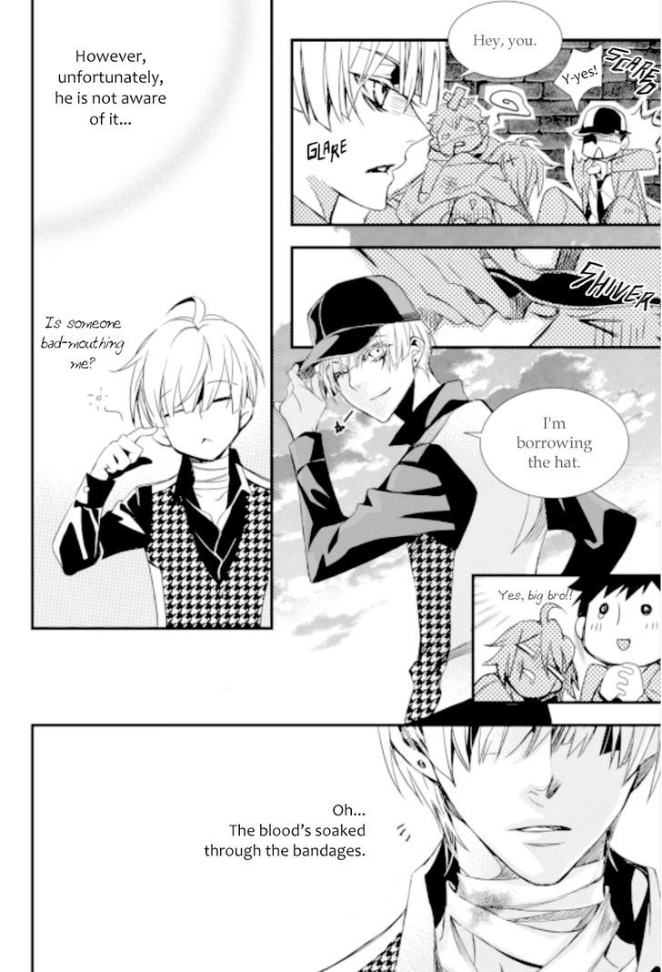 Vampire Library Chapter 2 page 29 - Chapter 2