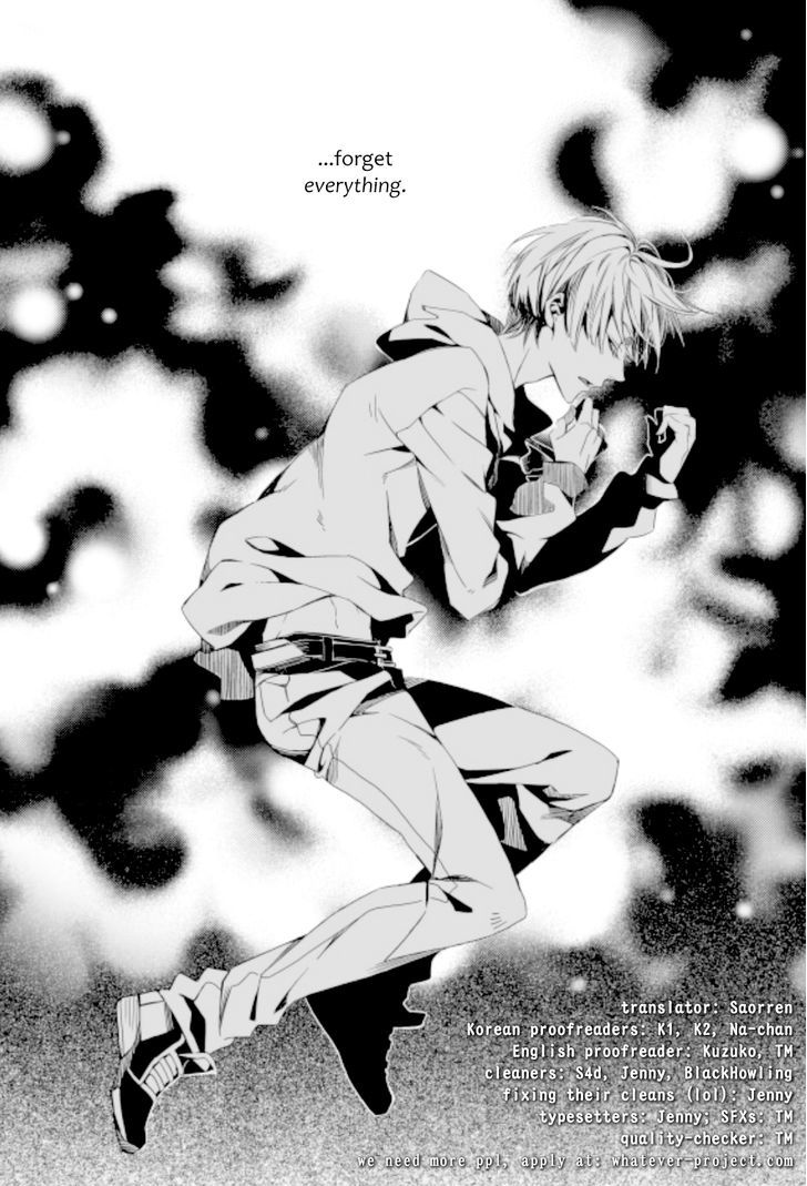 Vampire Library Chapter 2 page 3 - Chapter 2