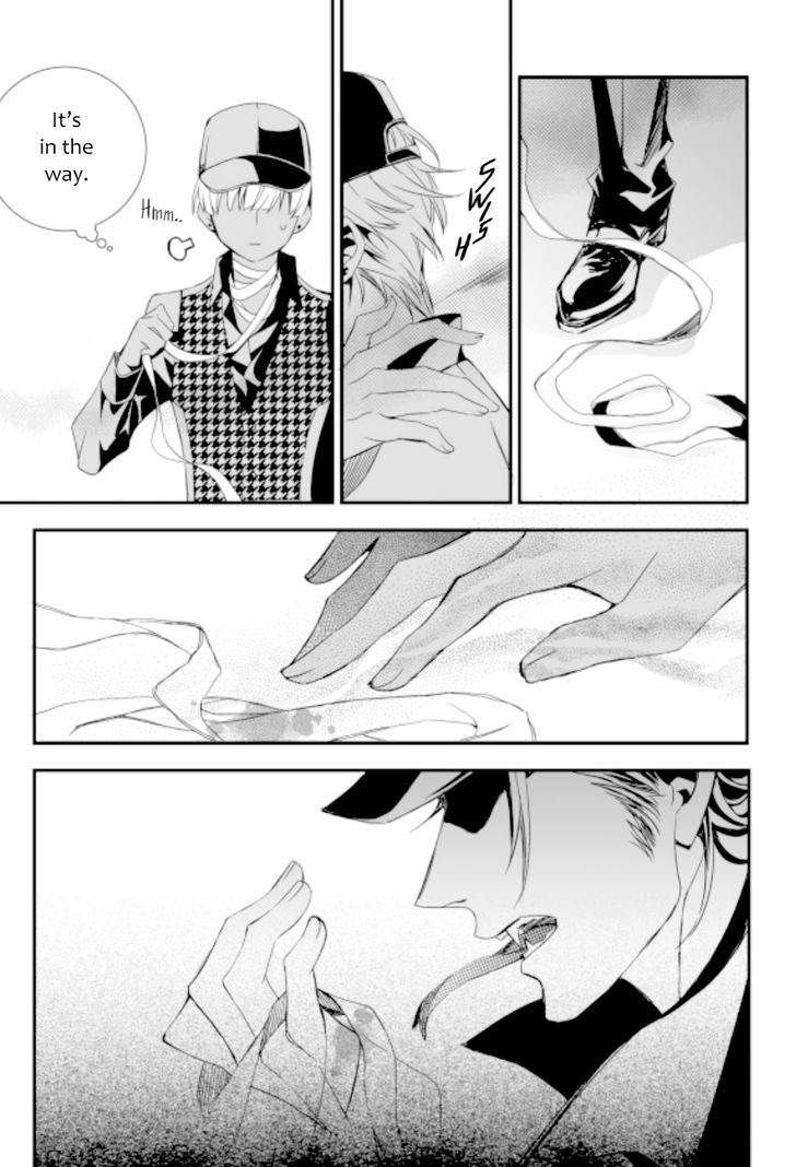 Vampire Library Chapter 2 page 30 - Chapter 2