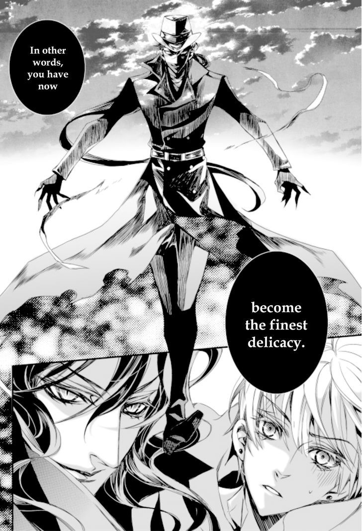 Vampire Library Chapter 2 page 37 - Chapter 2