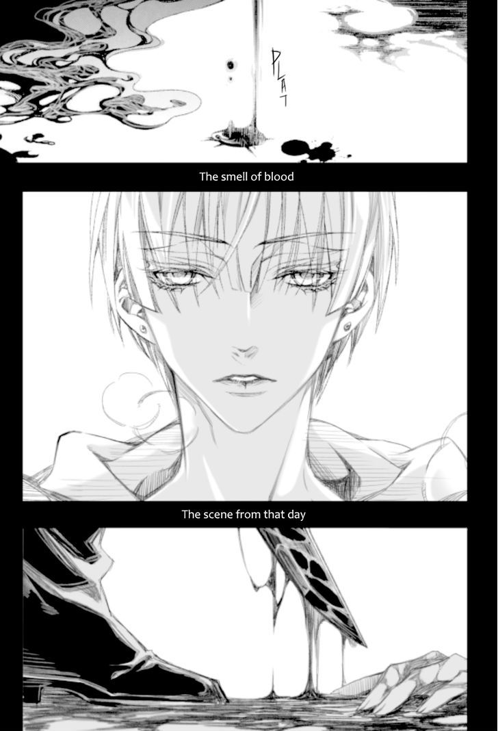 Vampire Library Chapter 2 page 4 - Chapter 2