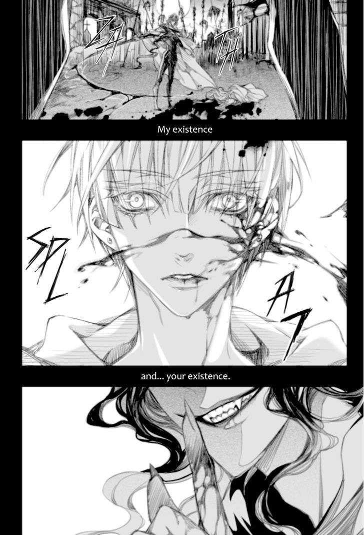 Vampire Library Chapter 2 page 5 - Chapter 2