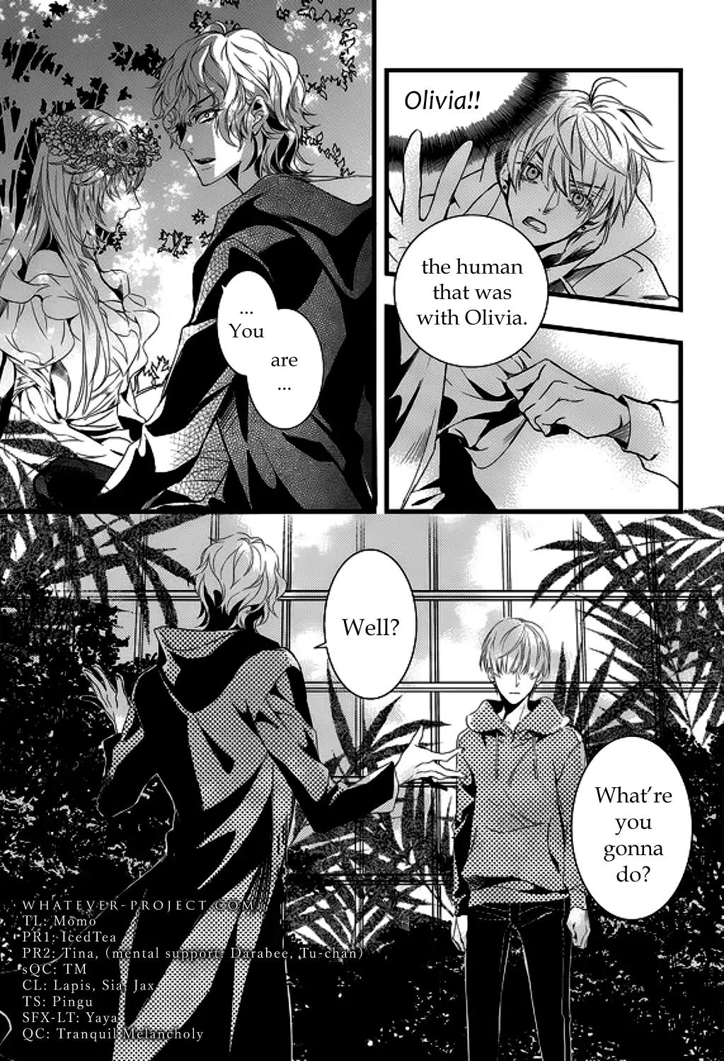 Vampire Library Chapter 21 page 10 - Chapter 21