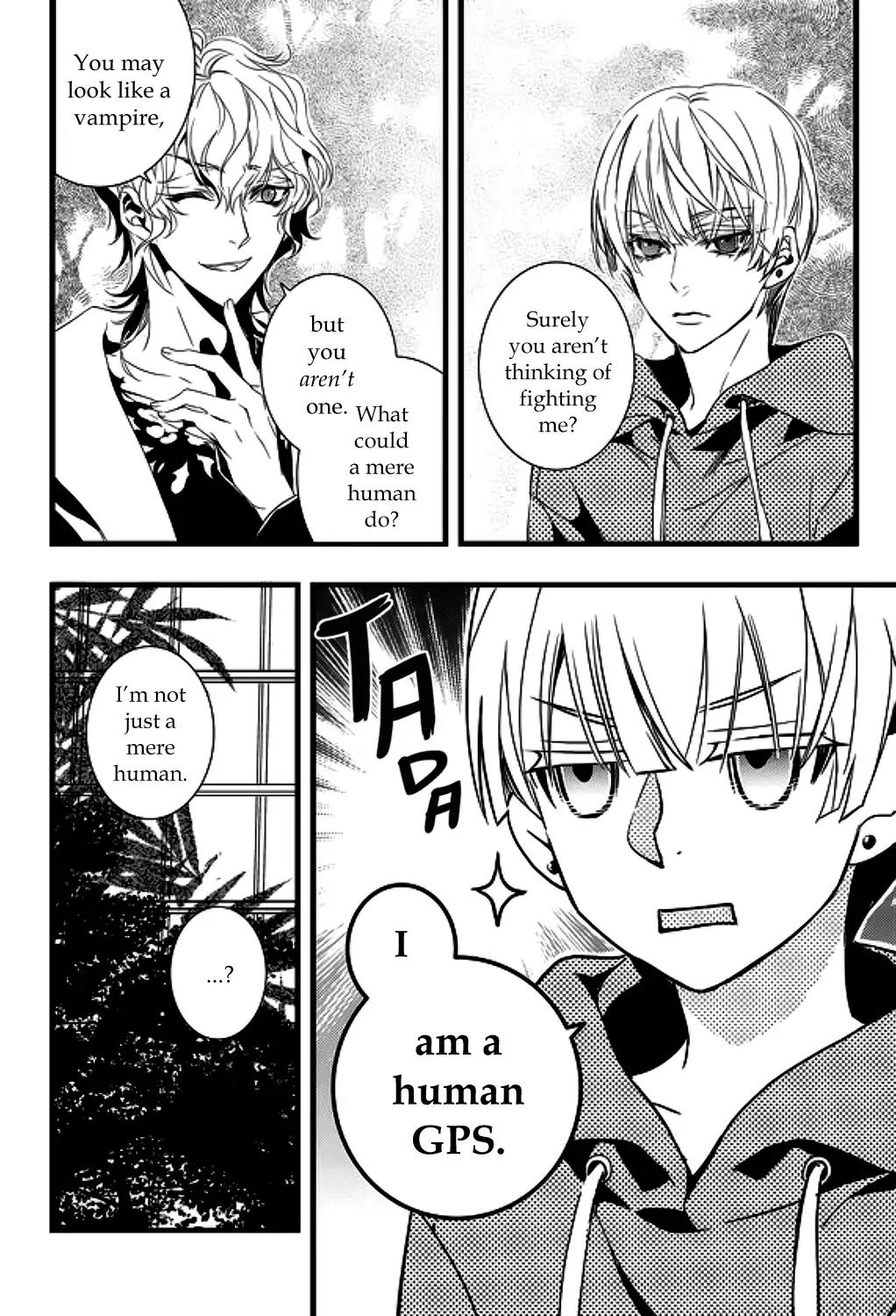 Vampire Library Chapter 21 page 11 - Chapter 21