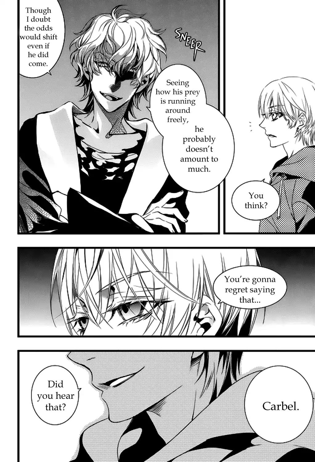 Vampire Library Chapter 21 page 13 - Chapter 21
