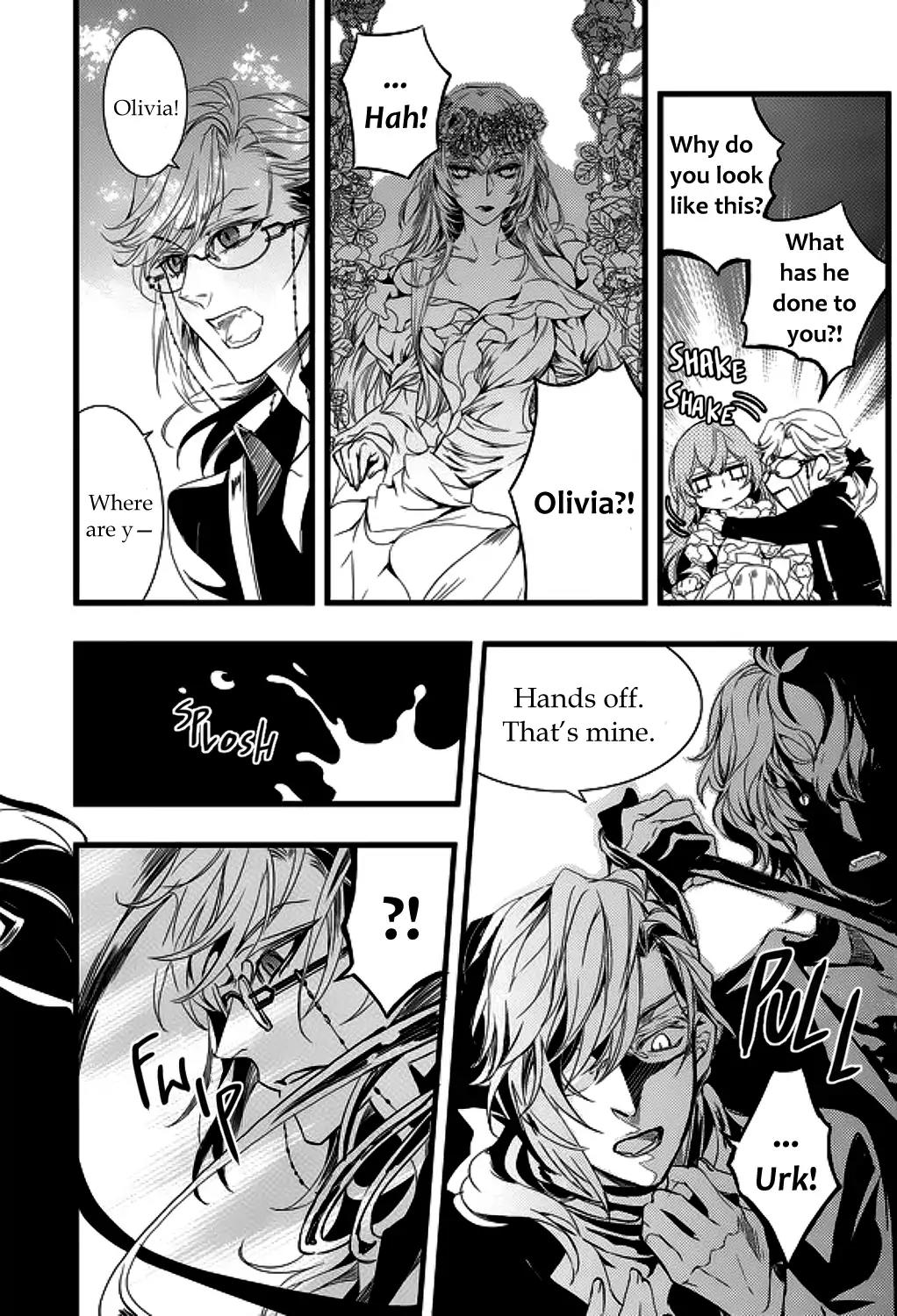 Vampire Library Chapter 21 page 16 - Chapter 21