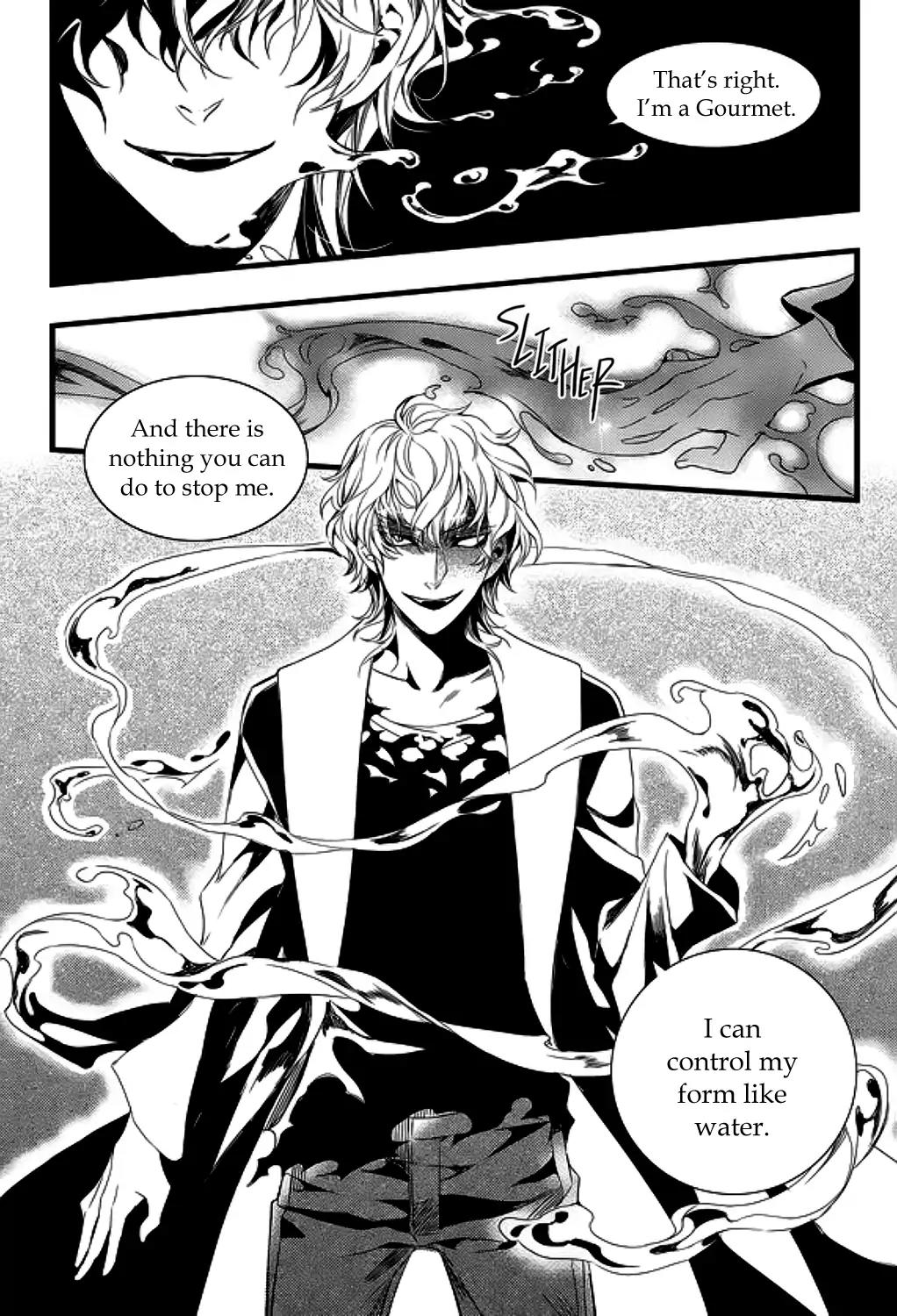 Vampire Library Chapter 21 page 18 - Chapter 21