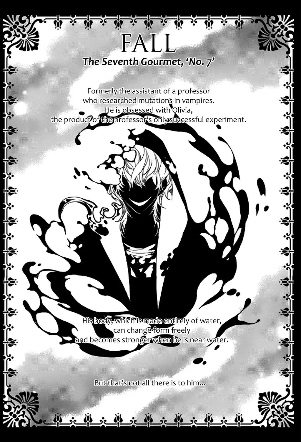 Vampire Library Chapter 21 page 2 - Chapter 21