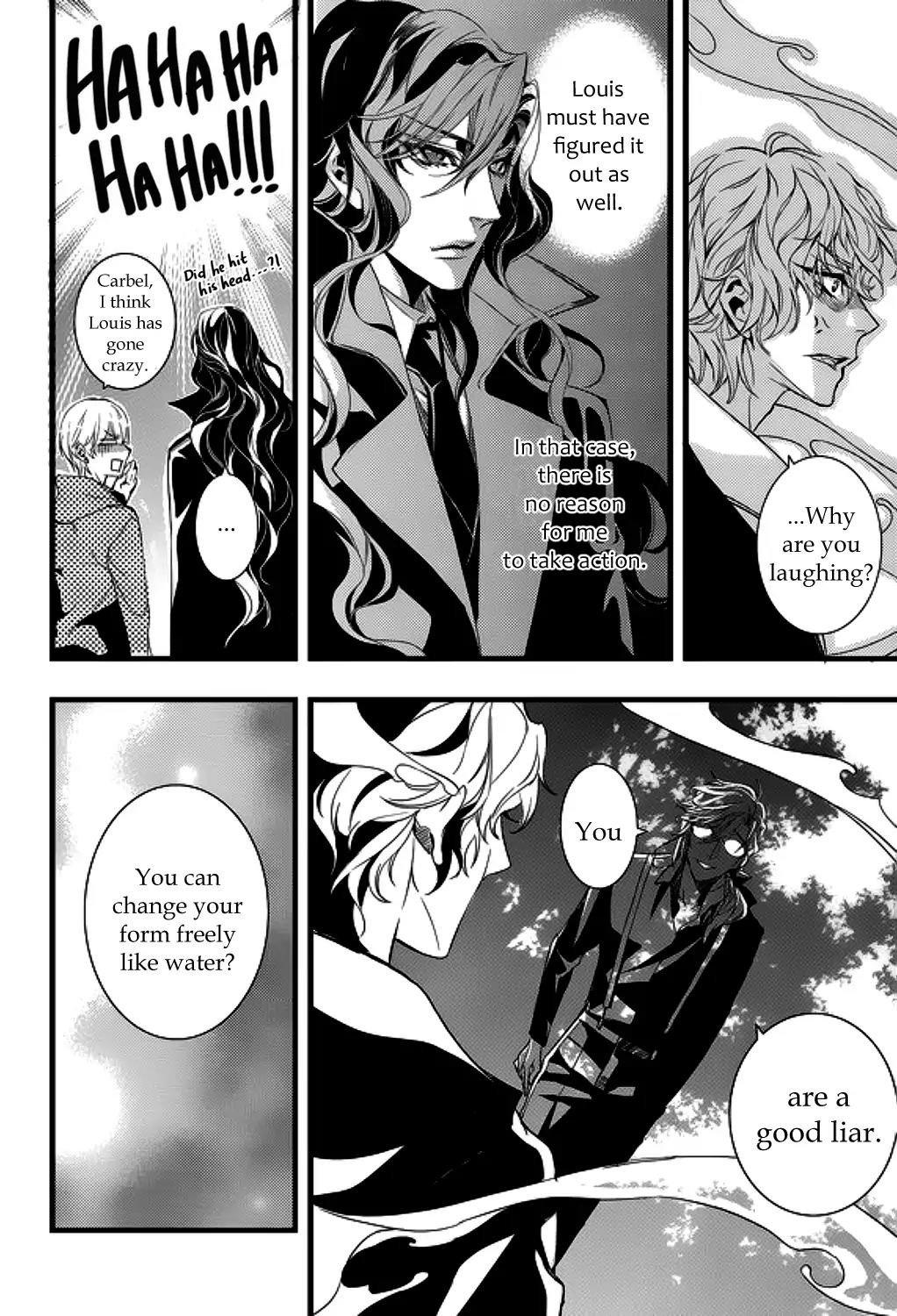 Vampire Library Chapter 21 page 20 - Chapter 21