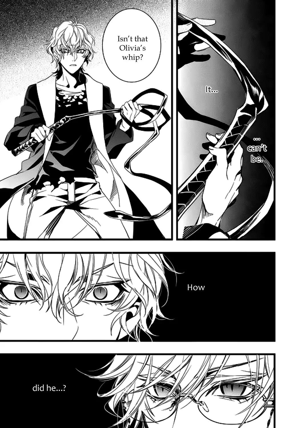 Vampire Library Chapter 21 page 21 - Chapter 21
