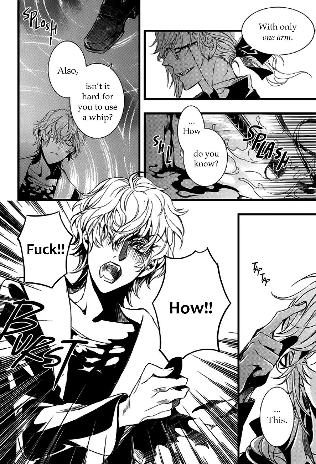 Vampire Library Chapter 21 page 22 - Chapter 21
