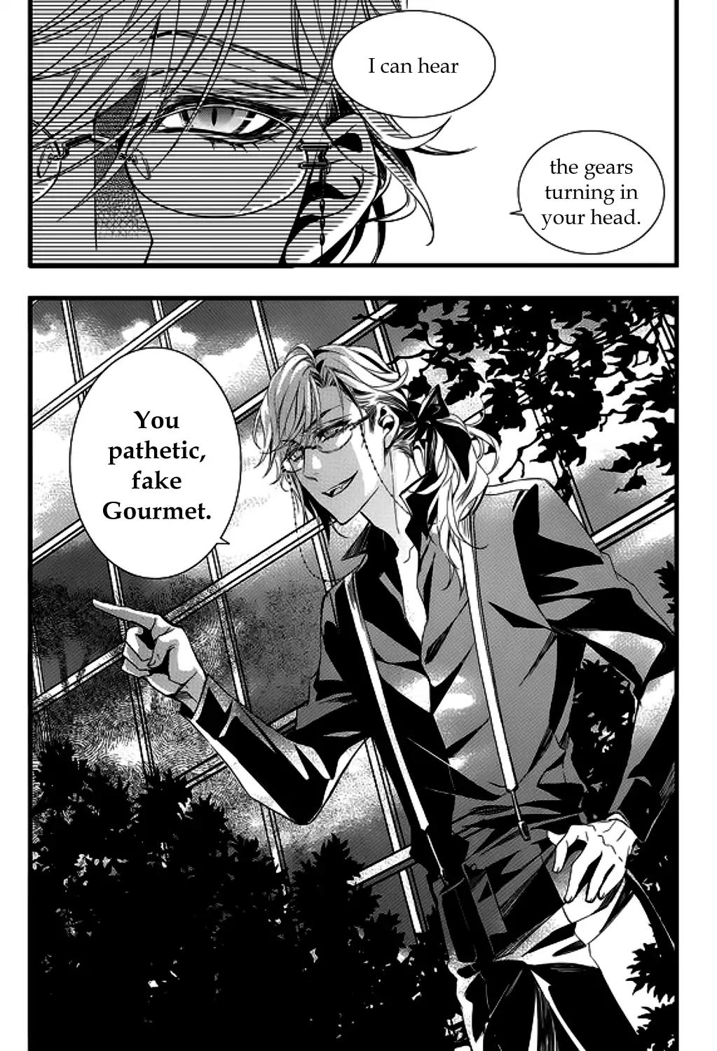 Vampire Library Chapter 21 page 23 - Chapter 21